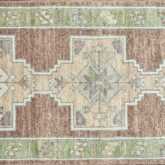 18080 Handwoven Rug 2'10 x 11'6