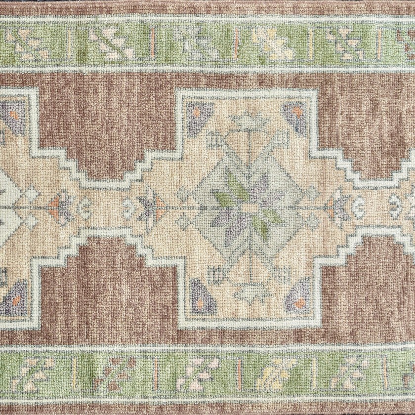 18080 Handwoven Rug 2'10 x 11'6