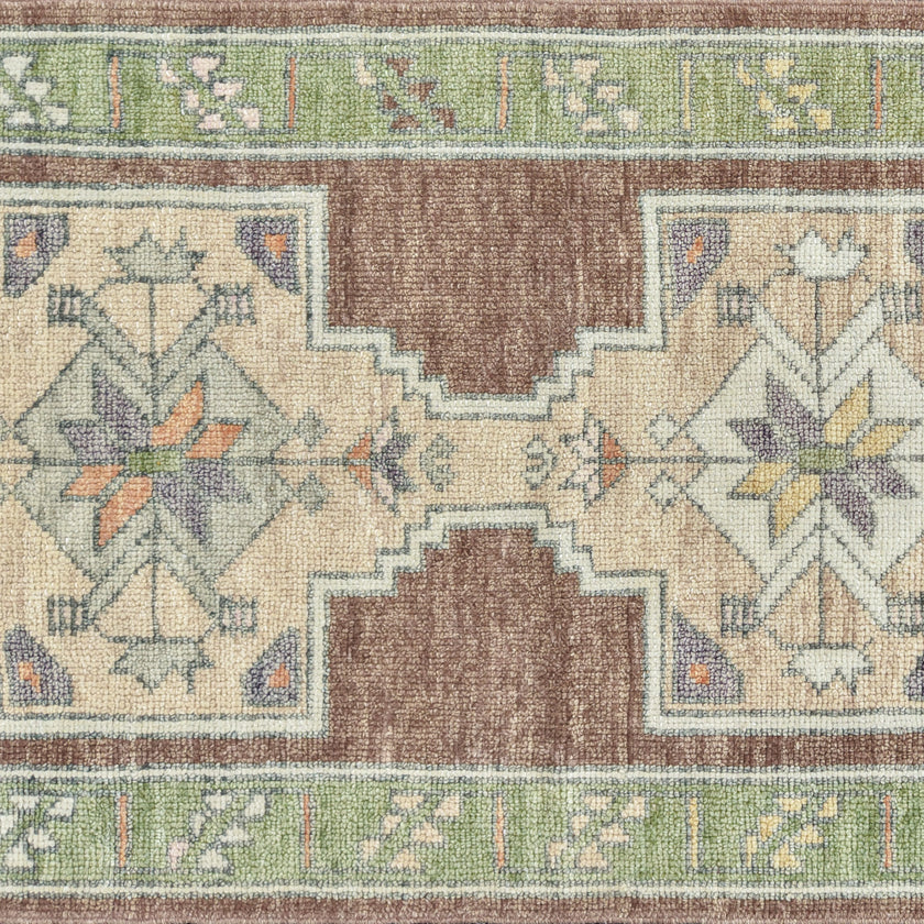 18080 Handwoven Rug 2'10 x 11'6