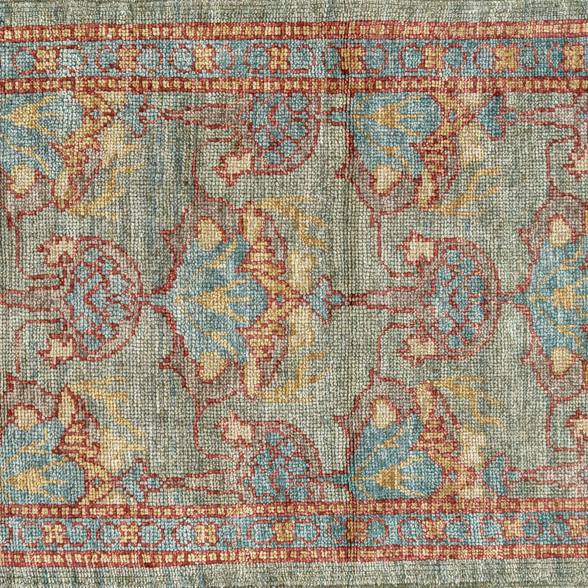 18082 Handwoven Rug 2'11 x 18'9