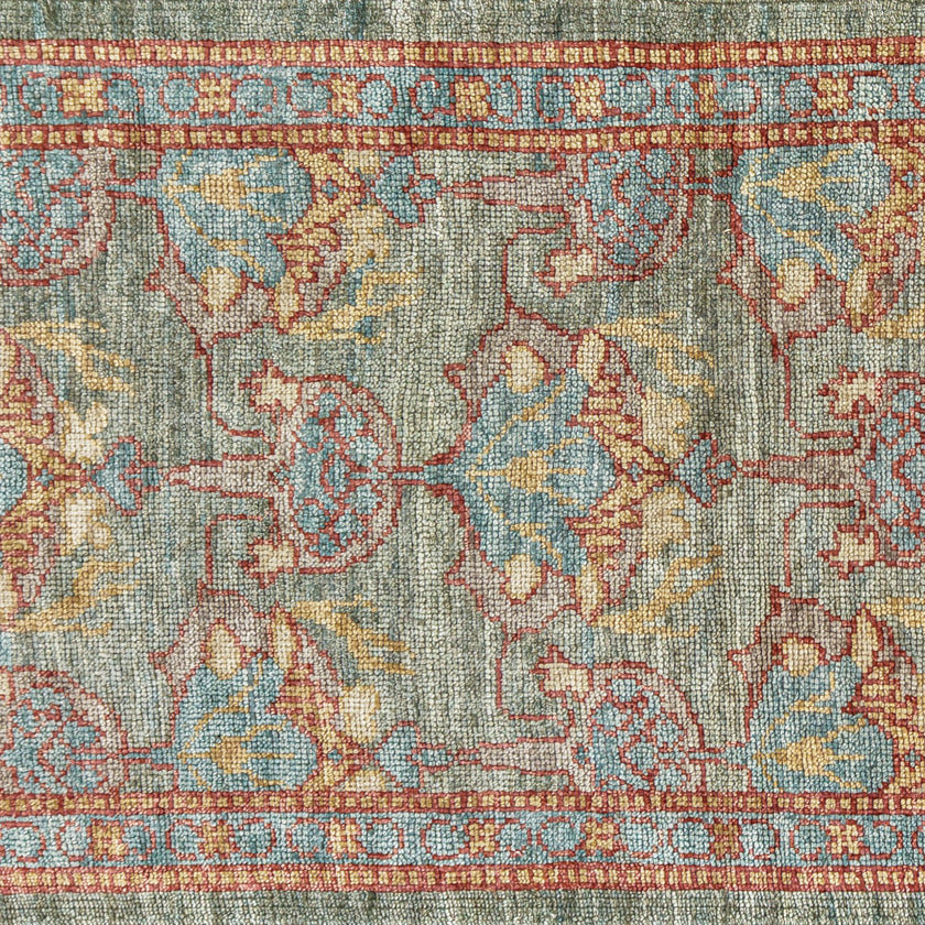 18082 Handwoven Rug 2'11 x 18'9