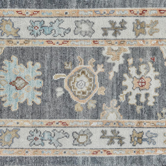 18085 Handwoven Rug 2'8 x 14'5