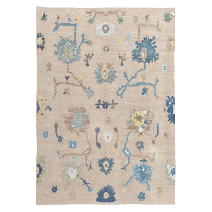 18101 Handwoven Rug 10' x 14'