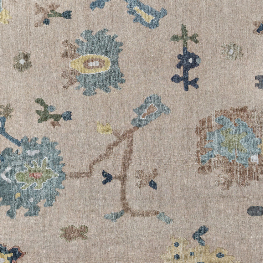 18101 Handwoven Rug 10' x 14'