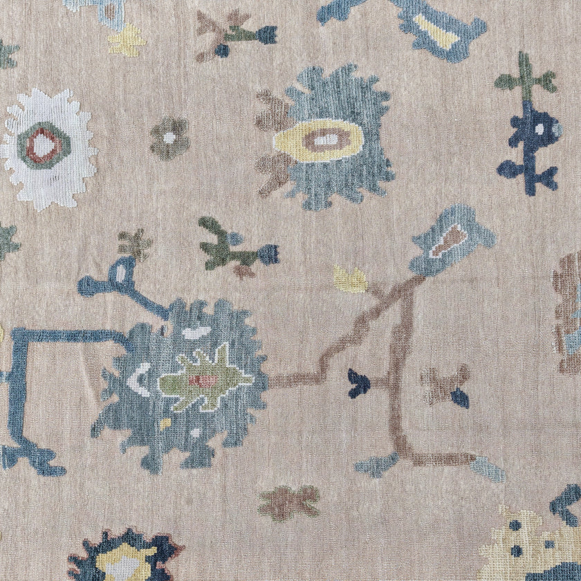18101 Handwoven Rug 10' x 14'