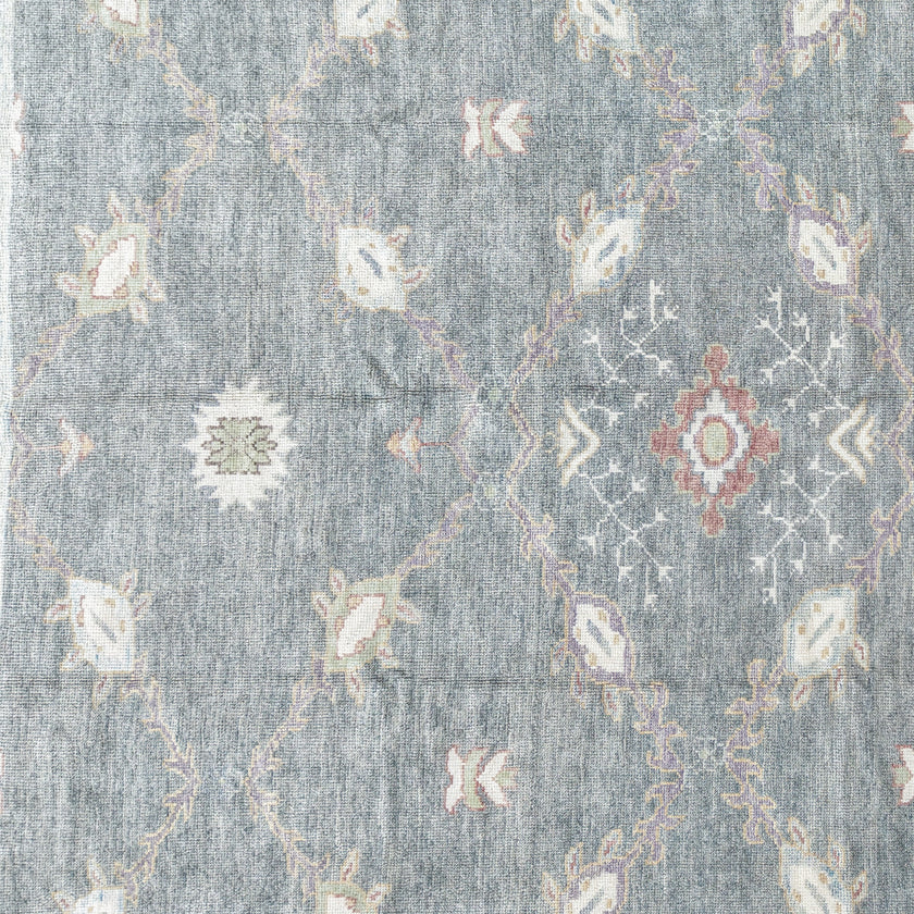 18117 Handwoven Rug 5'11 x 8'9