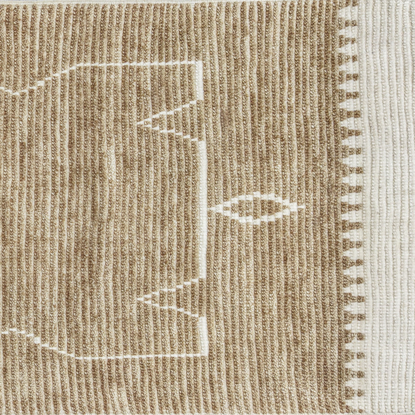 18148 Handwoven Rug 3' x 14'10