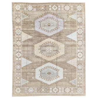 18172 Handwoven Rug 8'4 x 10'7