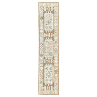 18177 Handwoven Rug 2'9 x 12'1