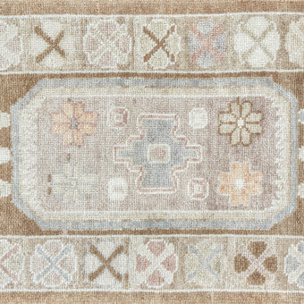 18177 Handwoven Rug 2'9 x 12'1