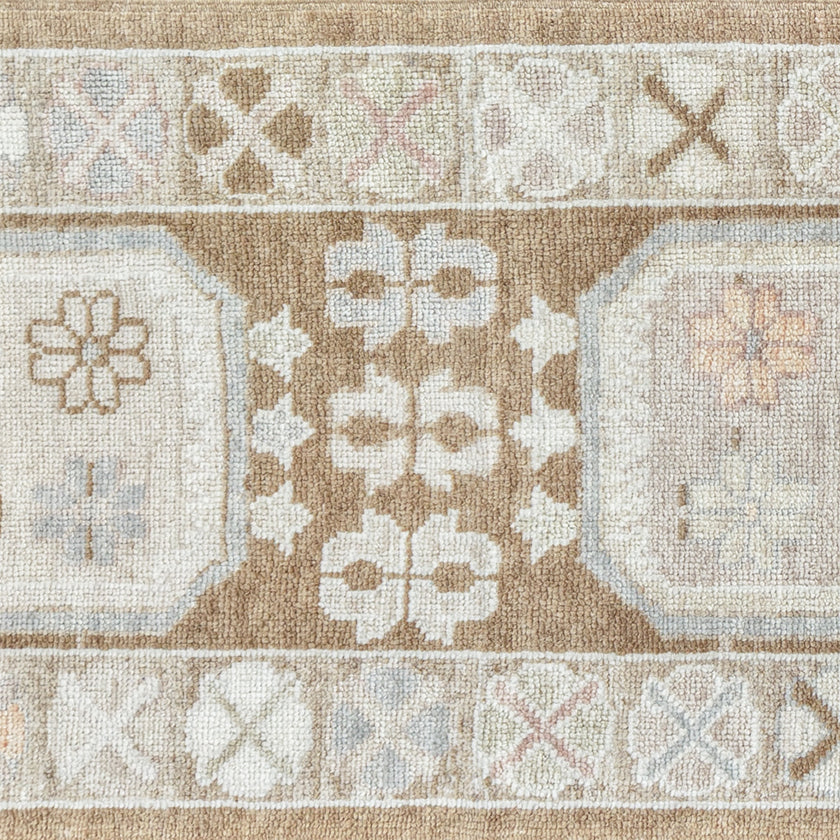 18177 Handwoven Rug 2'9 x 12'1