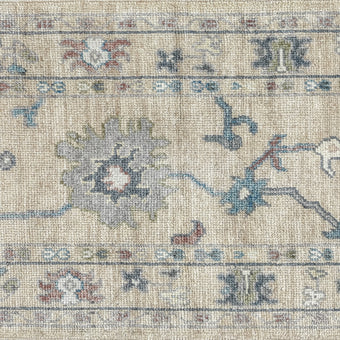 18180 Handwoven Rug 2'8 x 14'5