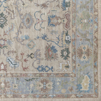 18183 Handwoven Rug 8'3 x 10