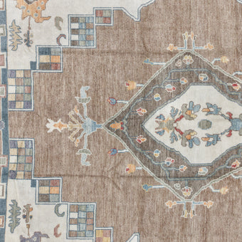 18188 Handwoven Rug 10'4 x 13'9