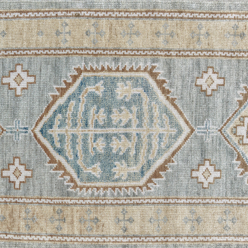 18190 Handwoven Rug 2'8 x 8'11