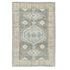 18207 Handwoven Rug 6'1 x 9'