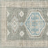 18207 Handwoven Rug 6'1 x 9'
