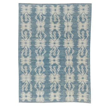 18214 Handwoven Rug 10'4 x 14'1