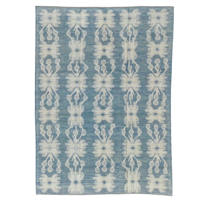 18214 Handwoven Rug 10'4 x 14'1