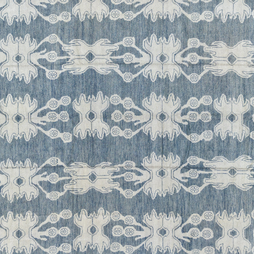 18214 Handwoven Rug 10'4 x 14'1
