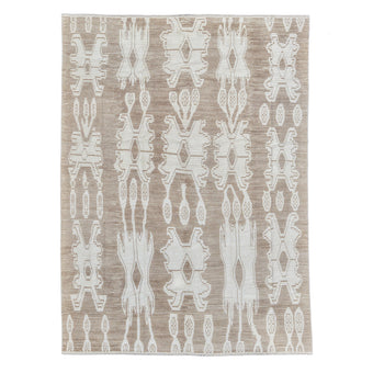 18222 Handwoven Rug 9'11 x 13'4
