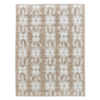 18236 Handwoven Rug 9'2 x 12'2