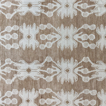 18236 Handwoven Rug 9'2 x 12'2