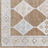 18239 Handwoven Rug 5'11 x 11'7