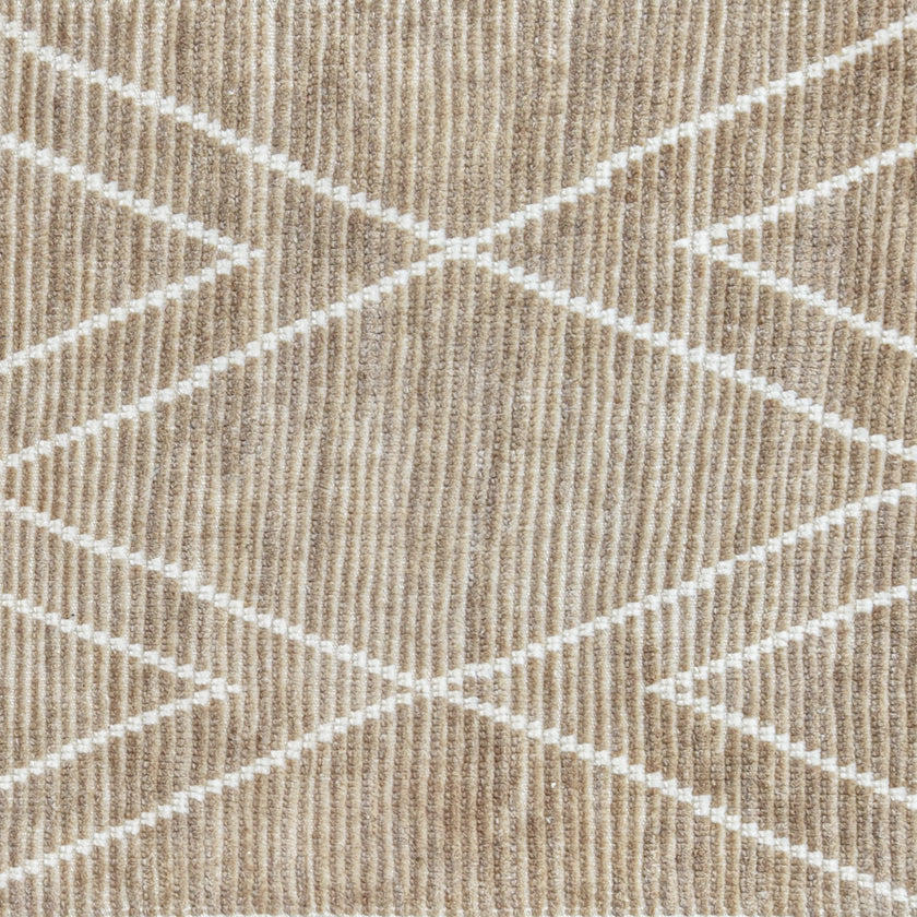 18240 Handwoven Rug 2'11 x 15'1