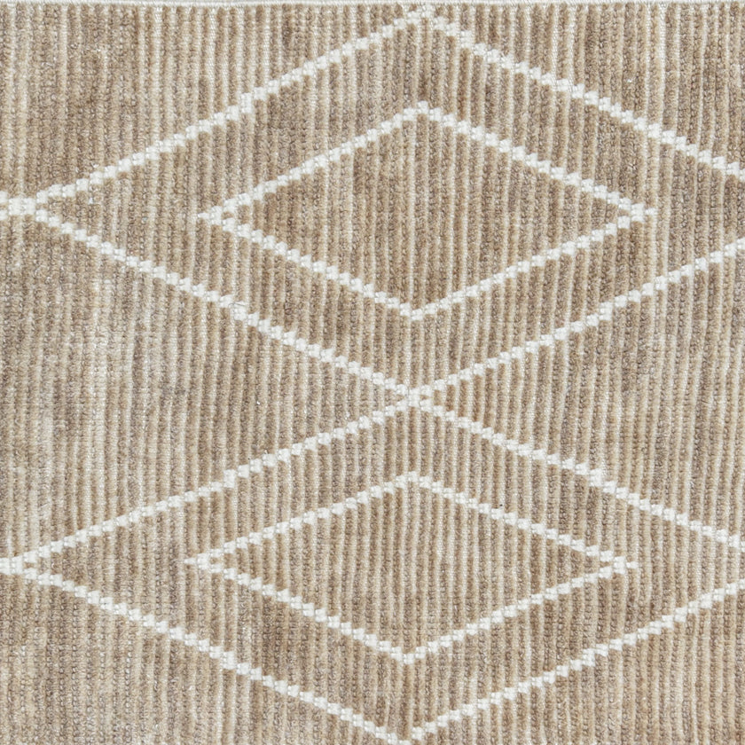 18240 Handwoven Rug 2'11 x 15'1