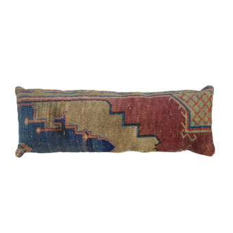 204 Rug Pillow 14x36