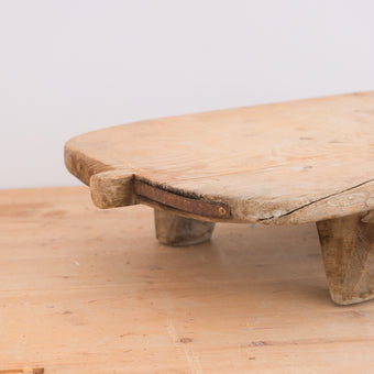 Wooden Bread Tray 23