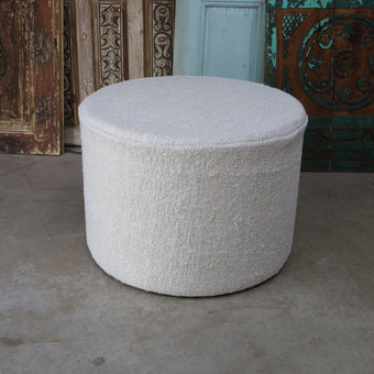 Hemp Ottoman 2618A Round 26