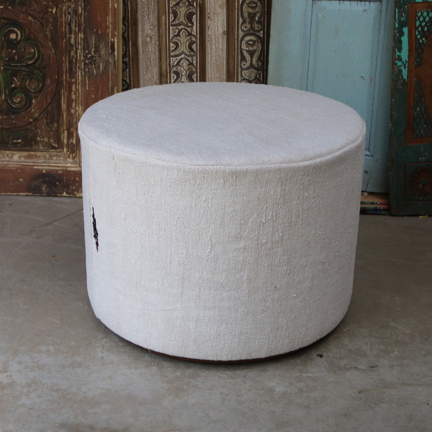 Hemp Ottoman 2618C Round 26