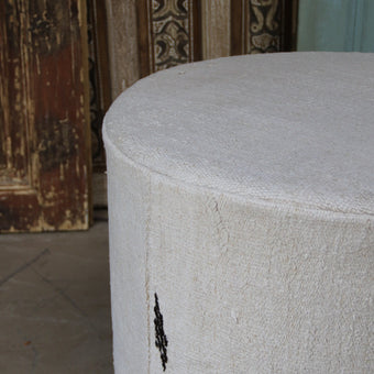 Hemp Ottoman 2618C Round 26