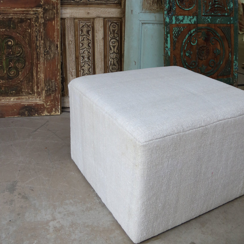 Hemp Square Ottoman 2818A 26