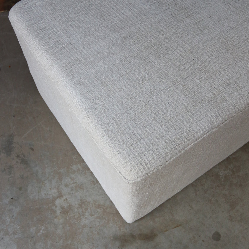 Hemp Square Ottoman 2818C 28