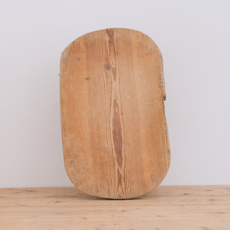 Wooden Bread Tray 28