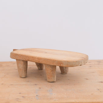 Wooden Bread Tray 29