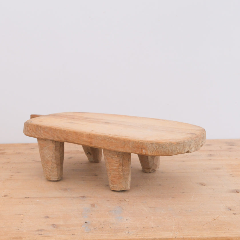 Wooden Bread Tray 29