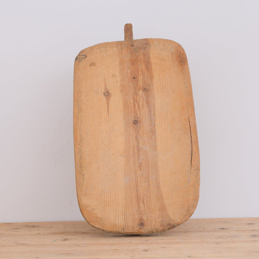 Wooden Bread Tray 29