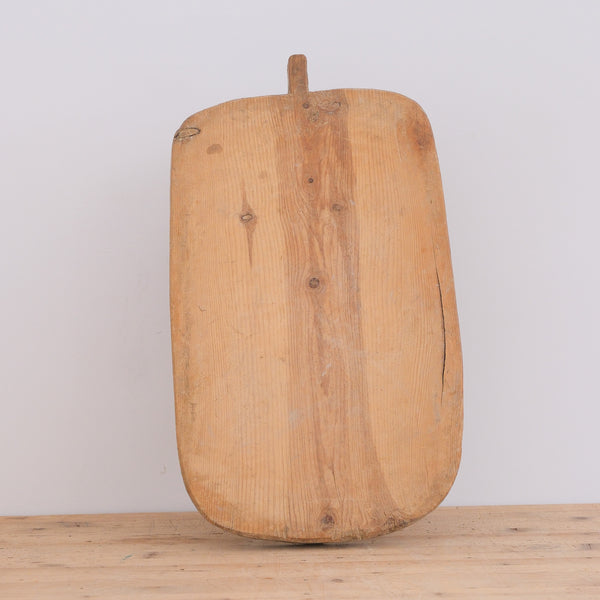 Wooden Bread Tray 29