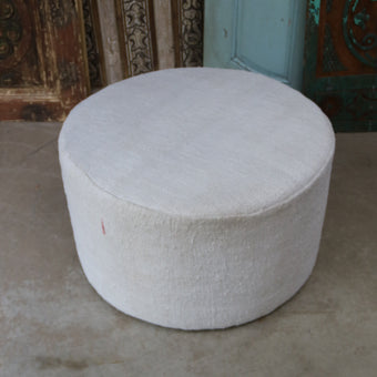 Hemp Ottoman 2618C Round 30