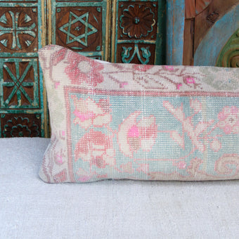 307 Rug Pillow 14x36