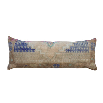 309 Rug Pillow 14x36