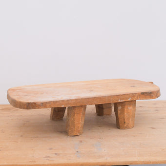 Wooden Bread Tray 30