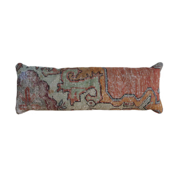 312 Rug Pillow 14x36