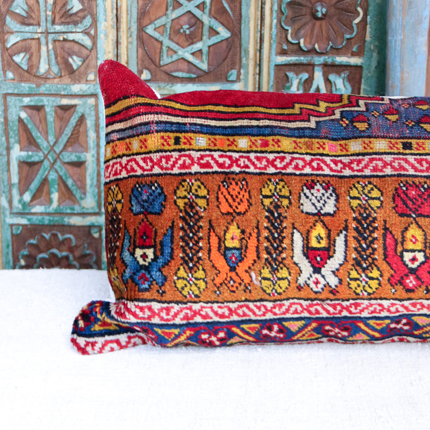 315 Rug Pillow 14x36