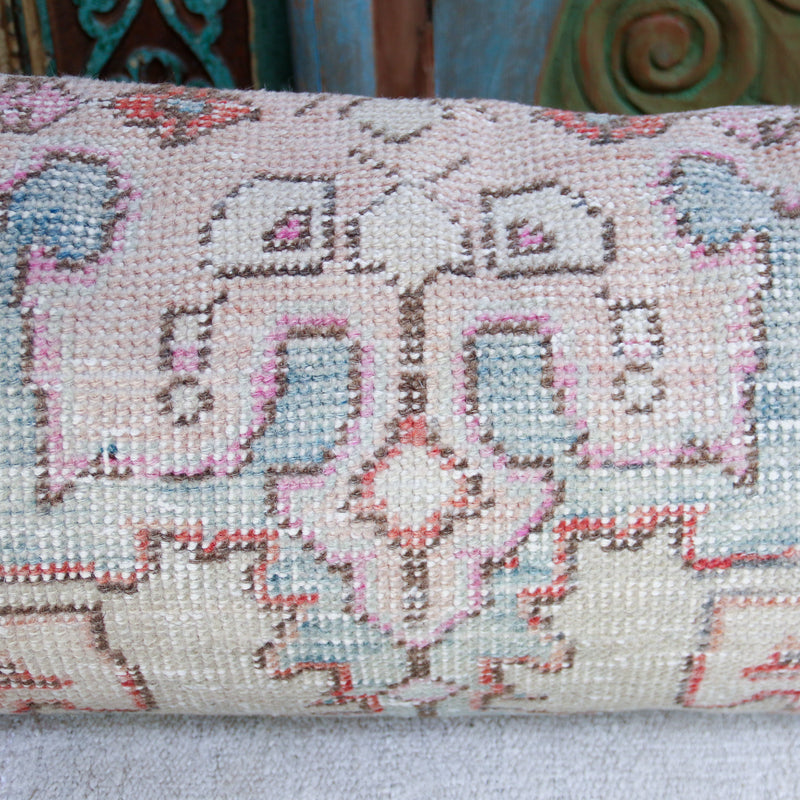 316 Rug Pillow 14x36