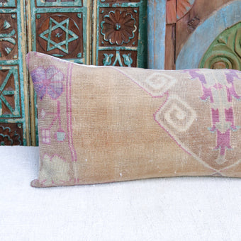 318 Rug Pillow 14x36